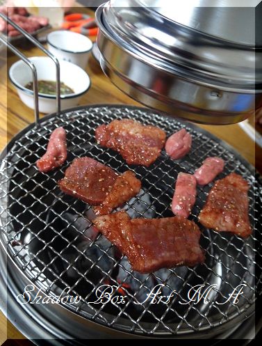 9 焼き肉&回転しゃぶしゃぶ&ソフトクリーム~♪_a0159974_7392729.jpg