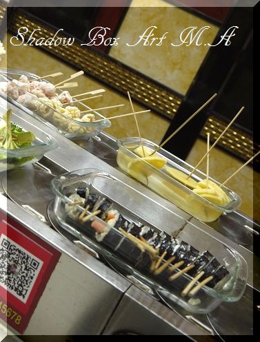 9 焼き肉&回転しゃぶしゃぶ&ソフトクリーム~♪_a0159974_7413185.jpg
