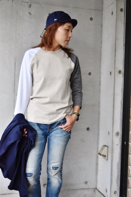 再・・・ Cap Marine やはり人気です♪_d0152280_14373512.jpg