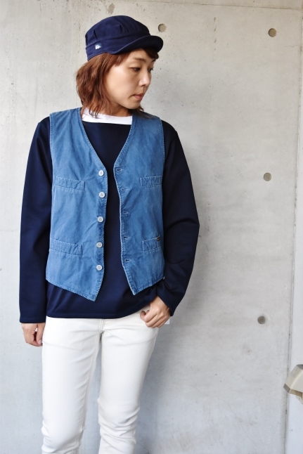 再・・・ Cap Marine やはり人気です♪_d0152280_14382385.jpg