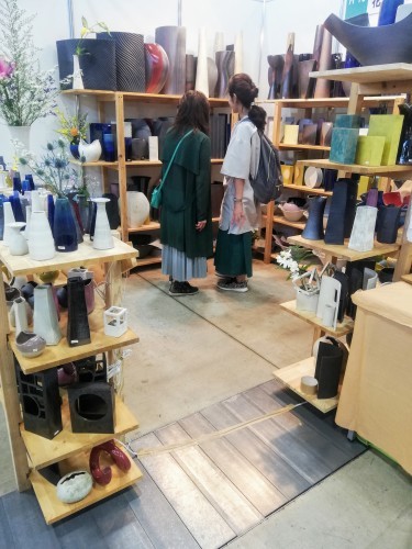 くらしの中の陶磁器フェア２日目_d0195183_03030227.jpg