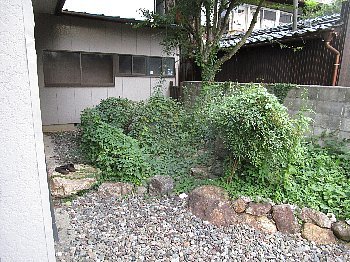 9月27日「路地散策」_f0003283_08375574.jpg