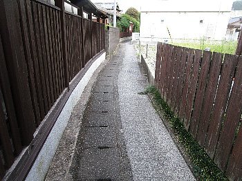 9月27日「路地散策」_f0003283_08412504.jpg