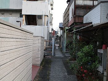 9月27日「路地散策」_f0003283_08430374.jpg