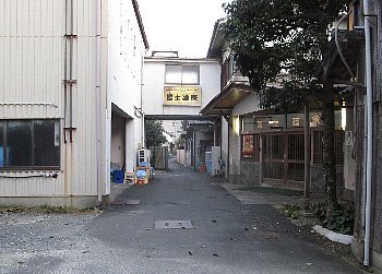 9月27日「路地散策」_f0003283_08485339.jpg