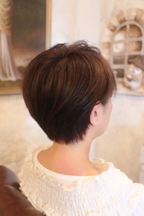 シャンプーとトリートメントとヘアスタイル。_b0210688_21560922.jpg