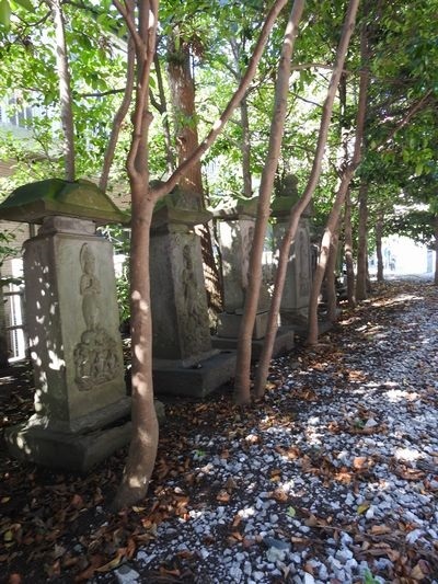 久里浜天神社　三浦半島で唯一菅原道真公を祀る神社_c0361995_12155280.jpg