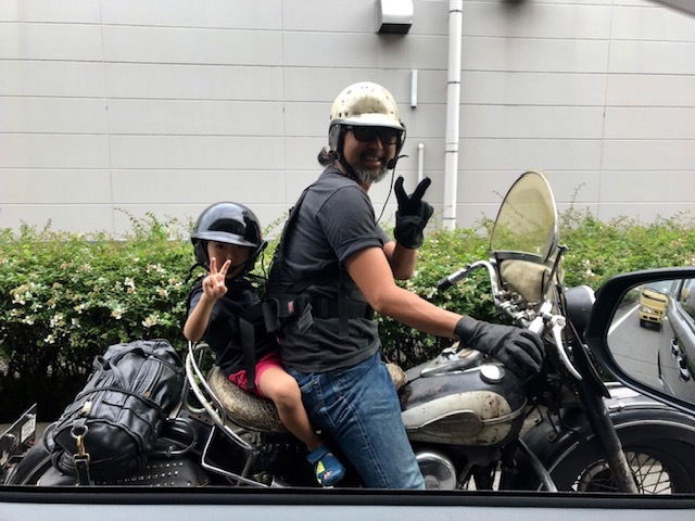 常連さん(+家族)Dayz_a0165898_17264751.jpg