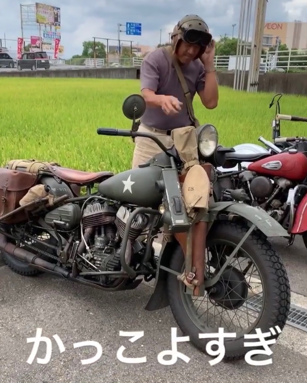 常連さん(+家族)Dayz_a0165898_17555446.jpg