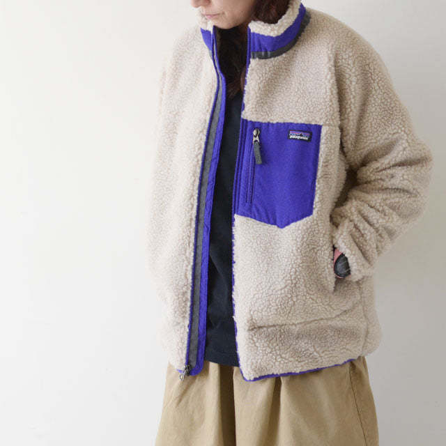 Patagonia キッズ・レトロX・ジャケット XXL NAIB