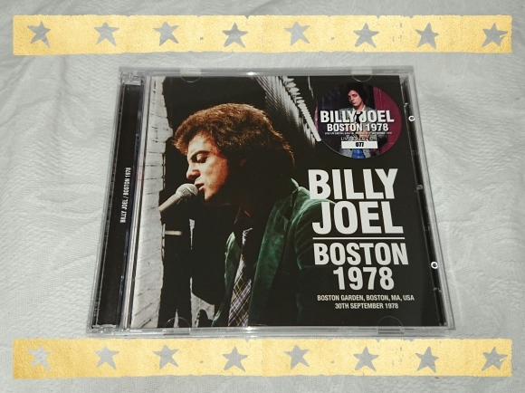 BILLY JOEL / BOSTON 1978_b0042308_00211528.jpg