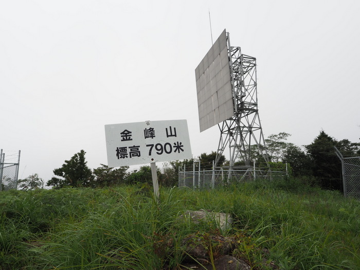 金峰山登山(みたけさんとざん)_c0116915_00351347.jpg