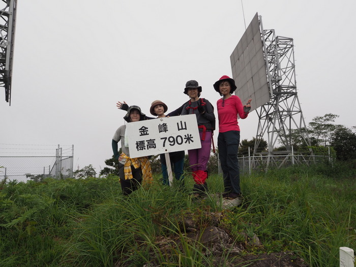 金峰山登山(みたけさんとざん)_c0116915_00363485.jpg