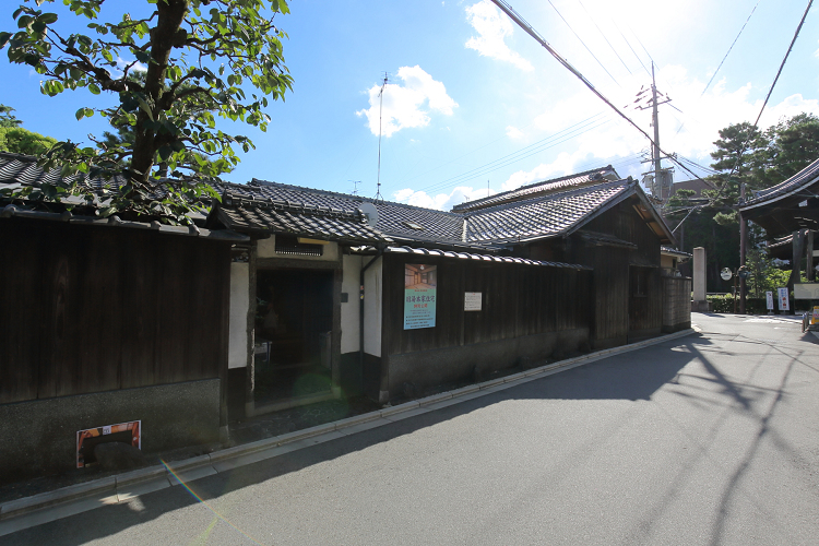 京の夏の旅2019 －旧湯本家住宅－_b0169330_11221328.jpg
