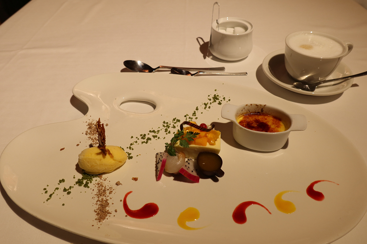 京の夏の旅2019 －京都レストランサマースペシャル　仏亜心料理 貴匠桜－_b0169330_935522.jpg