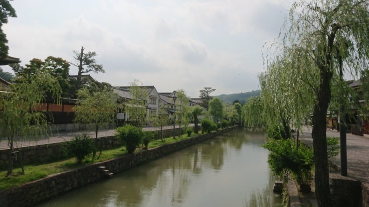 夏休み６日目 倉敷美観地区 岡山県 963 77