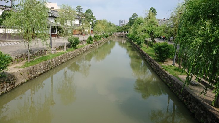 夏休み６日目 倉敷美観地区 岡山県 963 77