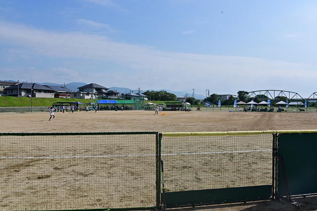 2109和歌山全中3日目　岸城VS神村_b0249247_22275955.jpg