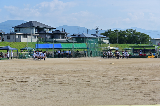 2109和歌山全中3日目　岸城VS神村_b0249247_22284333.jpg