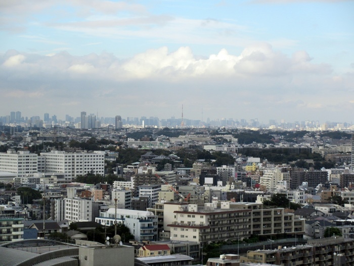 【おやつタイムのクラブラウンジ】横浜ベイシェラトン_b0009849_22132831.jpg