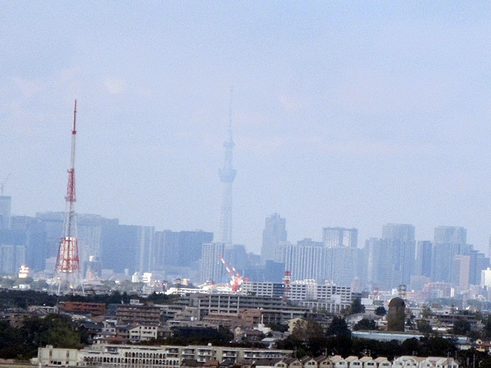 【おやつタイムのクラブラウンジ】横浜ベイシェラトン_b0009849_22142668.jpg