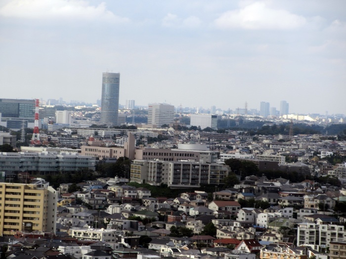 【おやつタイムのクラブラウンジ】横浜ベイシェラトン_b0009849_22164346.jpg