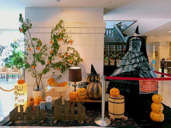 宿泊施設でハロウィン 箱根の森高原教会 Wedding Blog 宿泊施設でハロウィン 箱根の森高原教会 Wedding Blog
