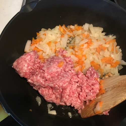 簡単でおいしい!ぜったい助かる作り置き「ミートソース」_e0345163_16332254.jpg