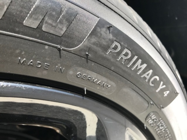 キャプチャー タイヤ交換 47 5km ミシュラン プライマシー4 5 55r17 Tsure Zure Allroad キャプチャー タイヤ交換 47 5km ミシュラン プライマシー4 5 55r17 Tsure Zure Allroad