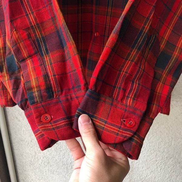 PENDLETON Wool Shirt_c0146178_13132352.jpg