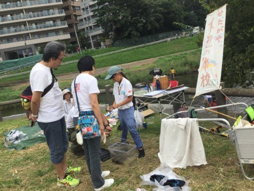9月29日（日）多摩川であそぼう予定通り開催されます_c0091679_09024164.jpg