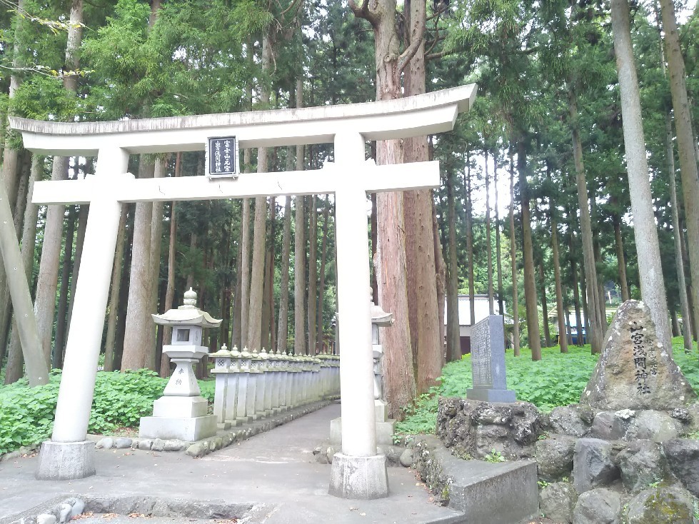 富士山麓 浅間神社めぐり2_f0302381_16200882.jpg