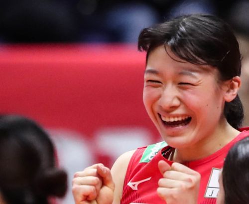 FIVBワールドカップバレー2019女子大会　日本は5位で終了_b0170184_22351739.jpg