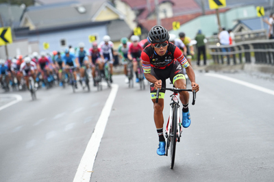 金栄堂サポート:日本大学自転車競技部・武山晃輔選手 ツールド北海道・全日本トラック選手権ご報告&Fact®インプレッション!_c0003493_13123215.jpg