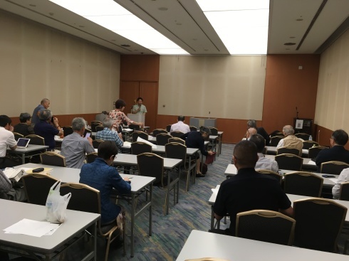 市民オンブズ全国大会in岐阜・2019 大会宣言を採択して終了_d0011701_16005504.jpg