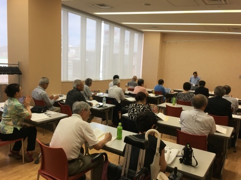 市民オンブズ全国大会in岐阜・2019 大会宣言を採択して終了_d0011701_16011822.jpg
