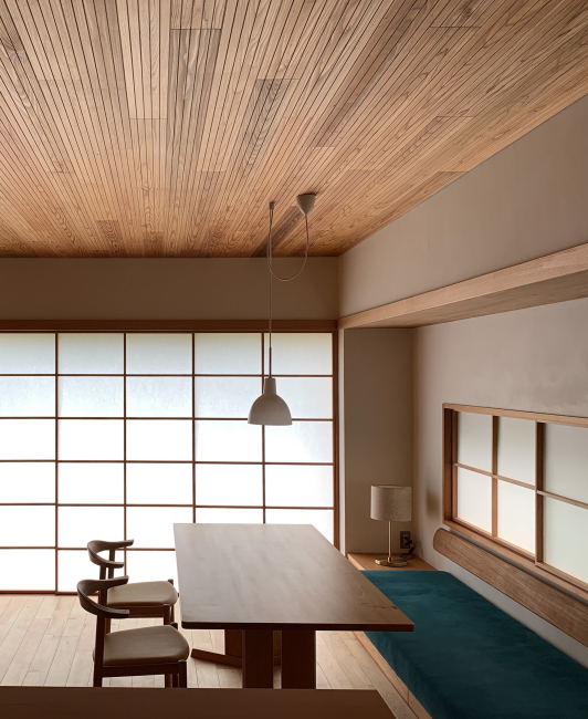 吉村順三設計の箱根山マンションリノベ２ Irei Blog