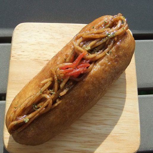 食パン 焼きそばパン 人生で我慢するのはトイレだけ 食パン 焼きそばパン 人生で我慢するのはトイレだけ
