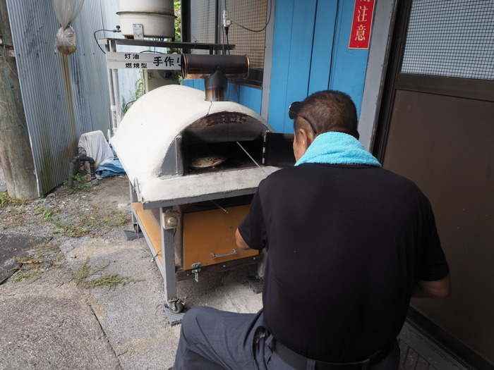中原温泉で、ピザ作り_c0116915_01021817.jpg