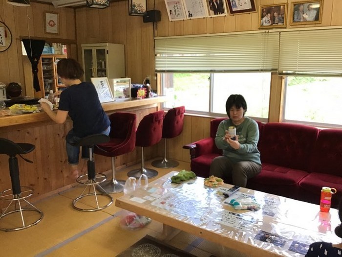中原温泉で、ピザ作り_c0116915_01074180.jpg