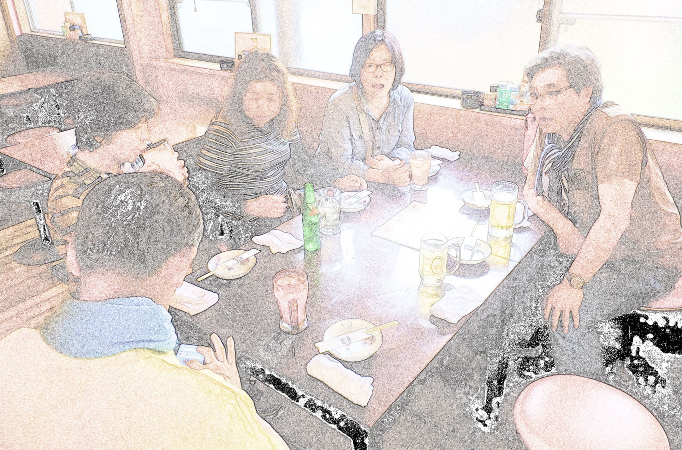 除草作業とハイキング 9月30日(月)_b0215220_09523757.jpg
