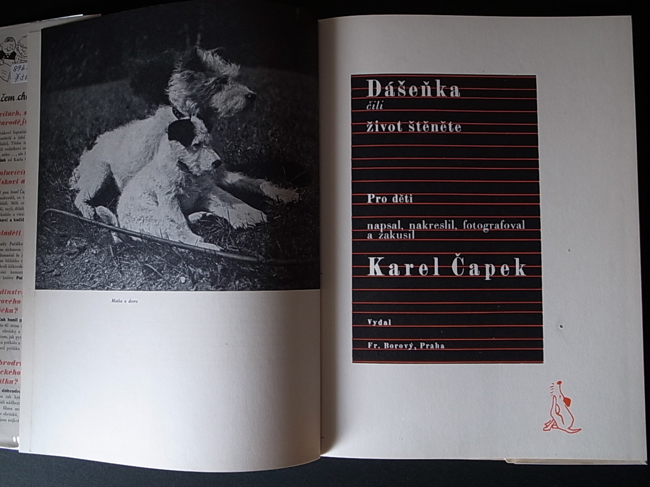 DASENKA / Karel Capek, Karel Teige (Graphic design)_a0227034_14390936.jpg