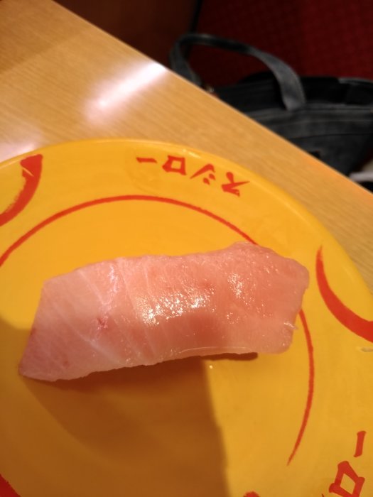 8パーセント最後の外食はスシロー!!_c0117936_16372053.jpg