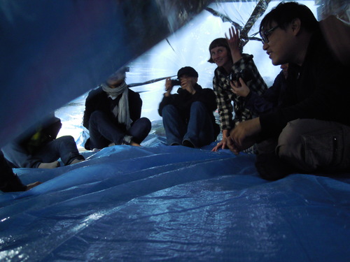 【特報】民泊型図書館会員募集！KAB Library and Residency_d0058440_9311131.jpg