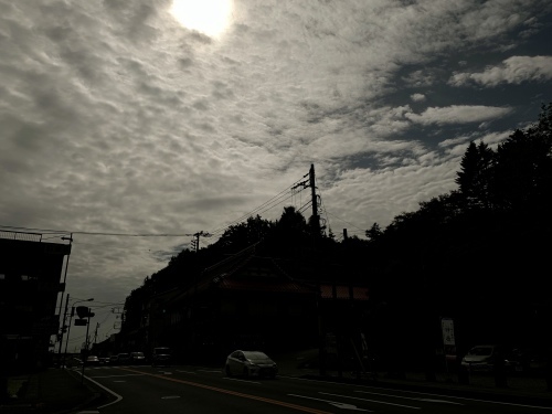 空もずっと一緒にいた気がした3日間でした♪_b0307951_19453101.jpg