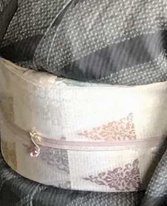 ランチ会・絞りの夏着物に鱗帯・コンサートへもご一緒に。_f0181251_18381946.jpg