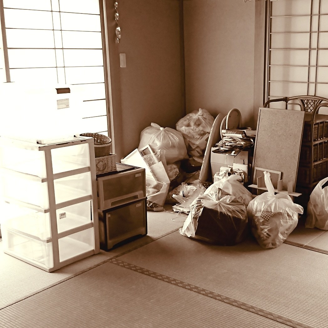 ++和室の断捨離報告&つぶやき*++_e0354456_09475679.jpg