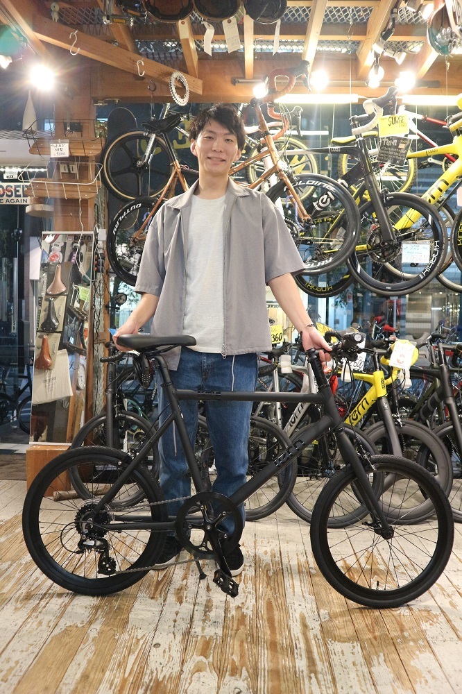 9月30日　渋谷　原宿　の自転車屋　FLAME bike前です_e0188759_20201824.jpg