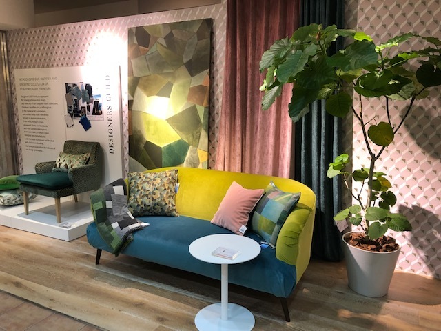 Designers Guild デザイナーズギルド Aw19 Collection Conference ウィリアムモリス正規販売店のブライト モリス と インテリア が大好きな作家とコーディネーターの日記