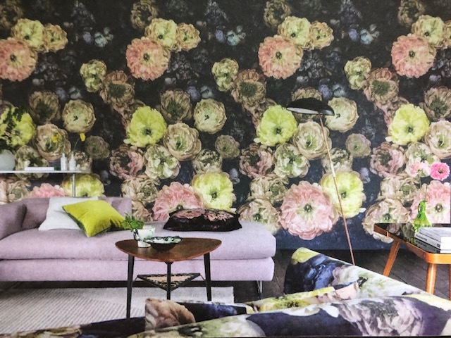 『DESIGNERS GUILD/デザイナーズギルド』AW2019 Collection Conference ウィリアムモリス正規販売店のブライト_c0157866_23472636.jpg